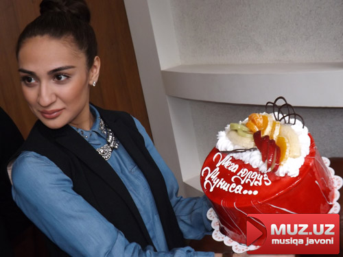 Munisa Rizayeva